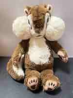 ちょリスぬいぐるみ他3種セット Amazon.co.jp: リスぬいぐるみ灰色のリス8